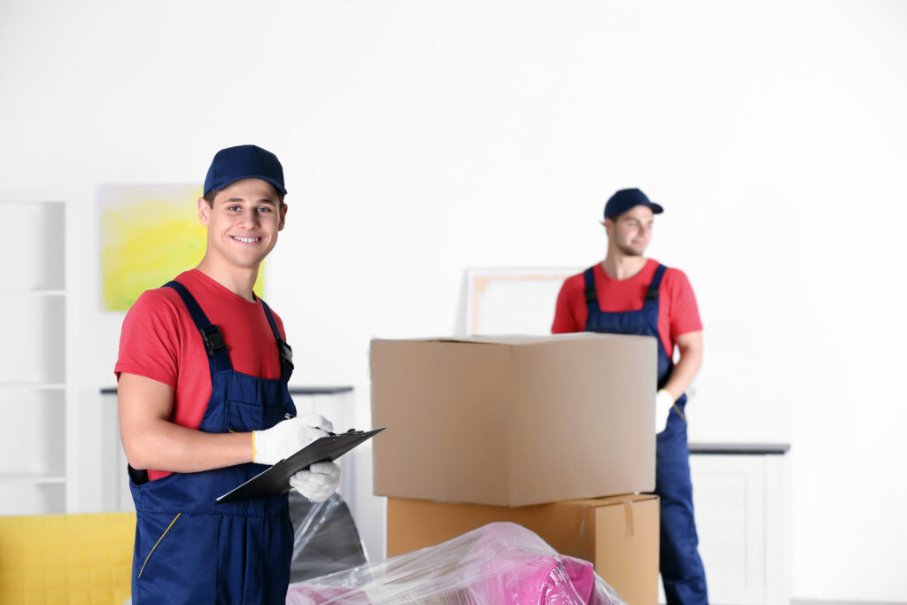 long distance movers Calgary